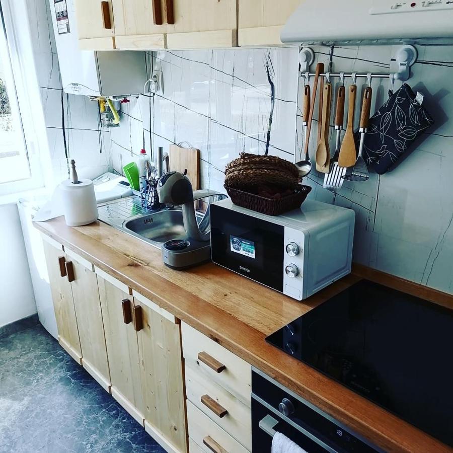 Ferienwohnung La Bunici Baia Mare Exterior foto