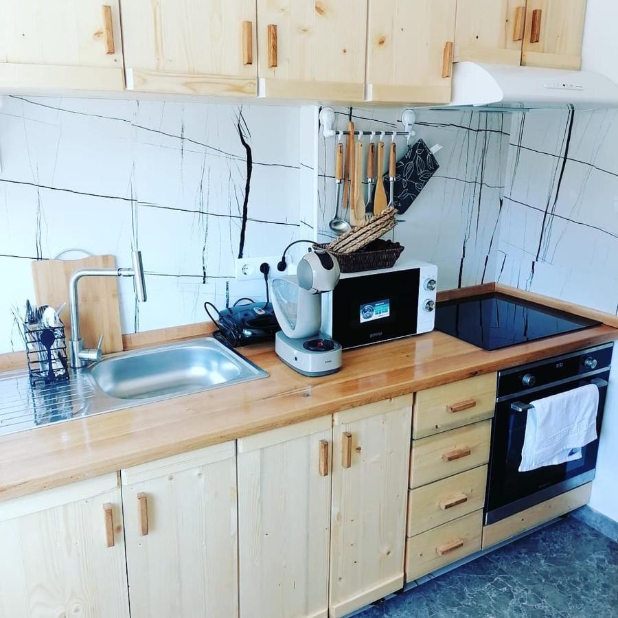 Ferienwohnung La Bunici Baia Mare Exterior foto